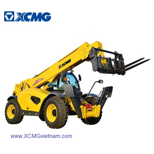 Xe nâng diesel XCMG (5-10 Tấn) 